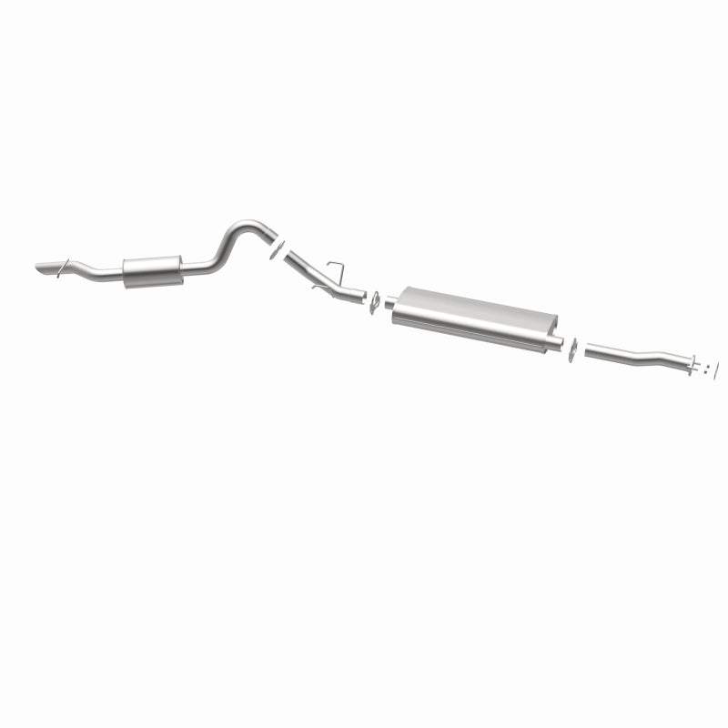 MagnaFlow BRE Exhaust Kit – for 2002–2009 Terrza, Uplndr, Ventur and More