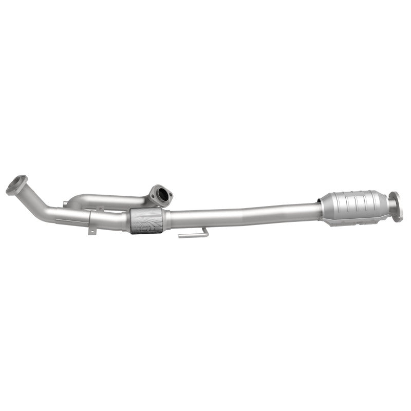 MagnaFlow Conv DF 07-10 Lexus ES350 Y-Pipe Easy Install