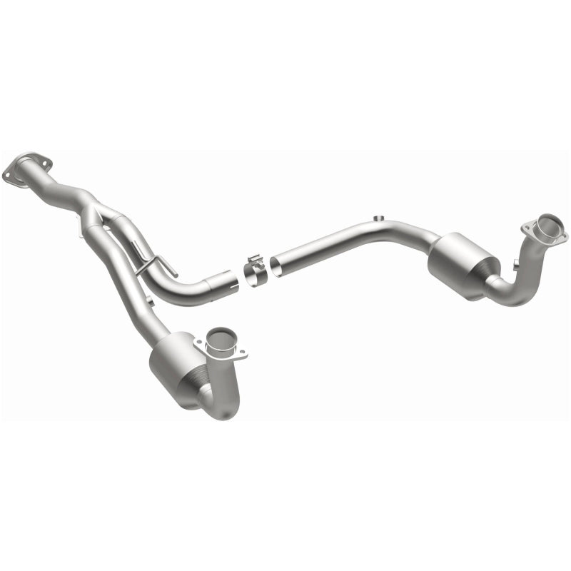 Magnaflow Direct Fit Catalytic Converter for 05-07 Jeep Liberty 3.7L - OneFastShop