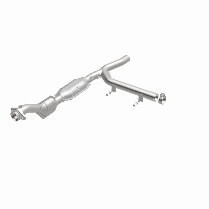 MagnaFlow Conv DF F150 Truck 97-98 V8 4.6L 2W Easy Install