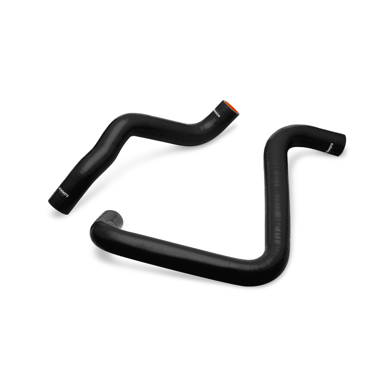Mishimoto Silicone Radiator Hose Kit Black - Toyota Corolla 1.6L 4A-C (1983-1987)