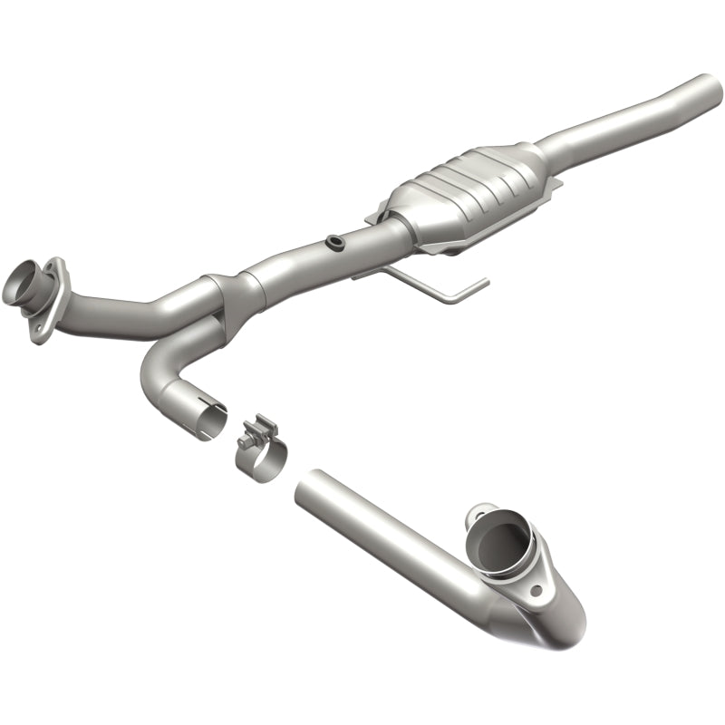 MagnaFlow Direct-Fit Catalytic Converter for 2000–2003 Dodge Dakota 3.9 2WD - OneFastShop