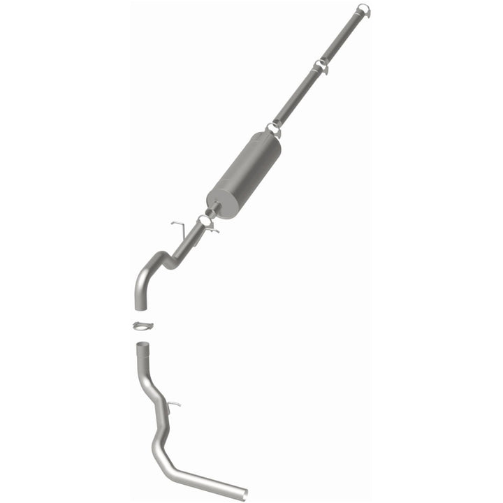 MagnaFlow BRE Exhaust Kit for 1987–1995 Ford F-150 - OneFastShop