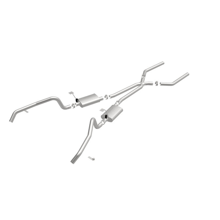 MagnaFlow Street Series Exhaust System for 67-72 F-Body