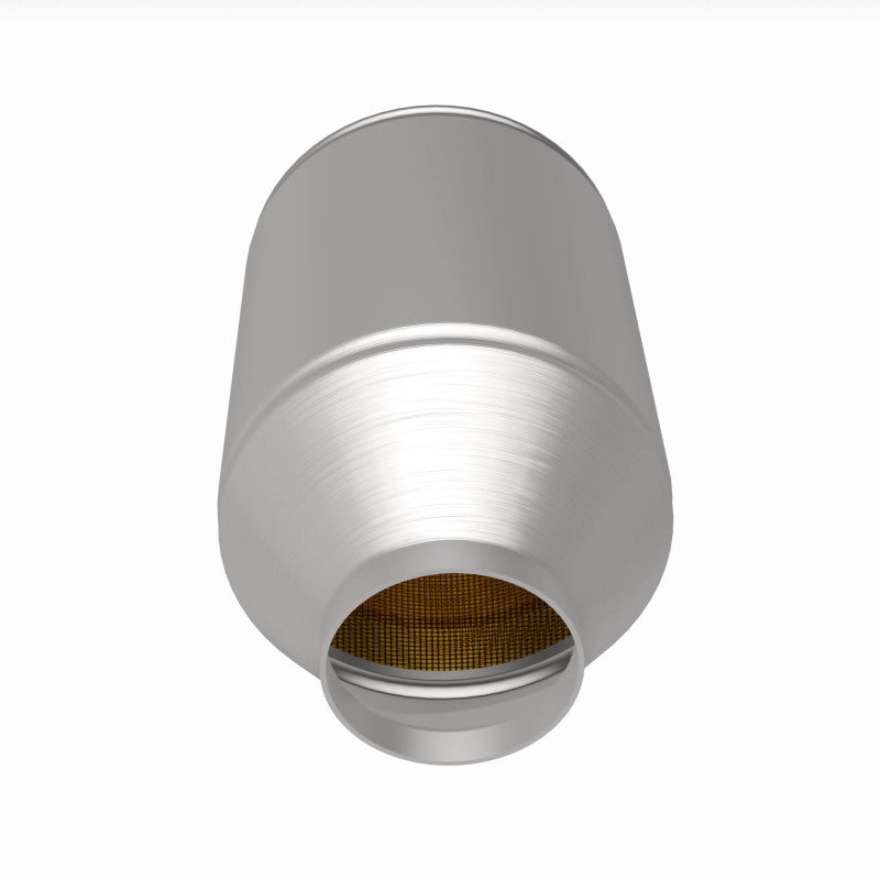 MagnaFlow 2.00" Universal Catalytic Converter - Fits Various Dodge, Mazda, and Mitsubishi Models