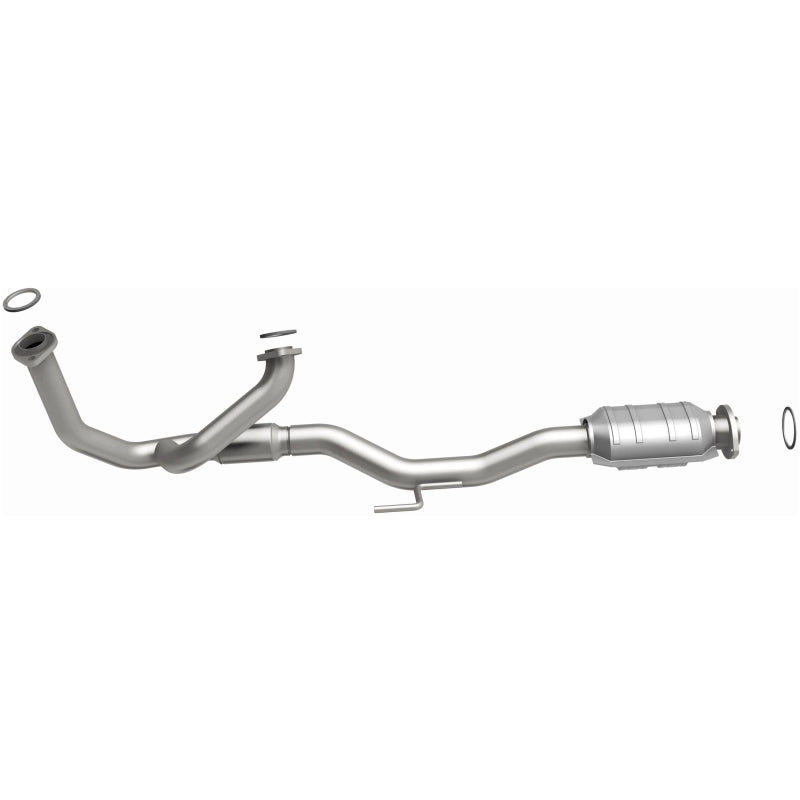MagnaFlow Conv DF 97-02 Toyota Camry 3.0L Easy Install