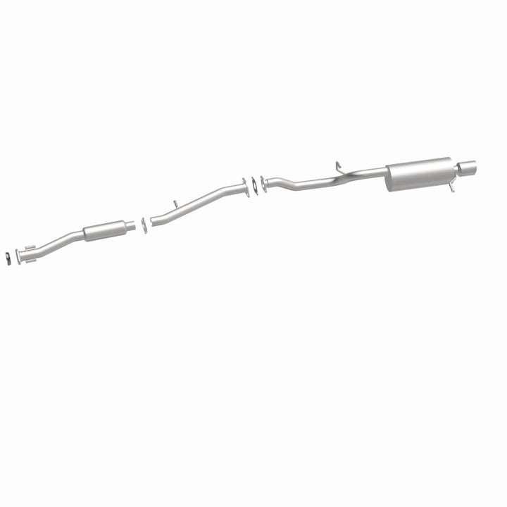 MagnaFlow BRE Exhaust Kit for 2004–2008 Subaru Impreza, Forester, 9-2X 2.5L - OneFastShop