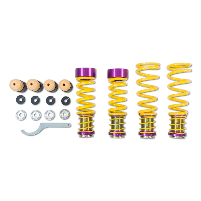 KW Height Adjustable Spring Kit Nissan GT-R Skyline (R35) - OneFastShop