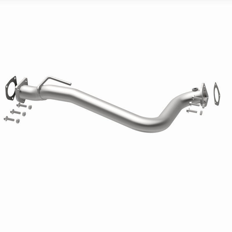 BRE Exhaust 1997–2006 Front Pipe Kit Direct-Fit Replacement for Wrangler 2.4L 2.5L 4.0L - OneFastShop
