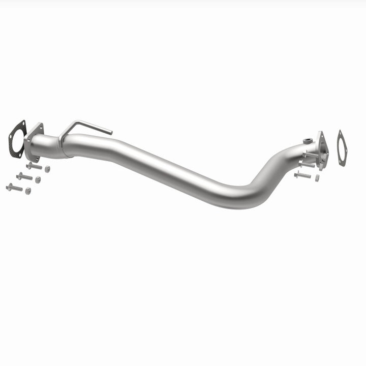 BRE Exhaust 1997–2006 Front Pipe Kit Direct-Fit Replacement for Wrangler 2.4L 2.5L 4.0L - OneFastShop