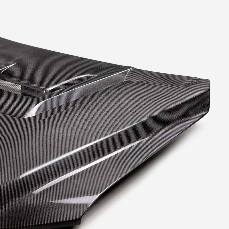 Seibon RR-Style Carbon Fiber Hood for Toyota Tundra/Sequoia 22-24/23-24