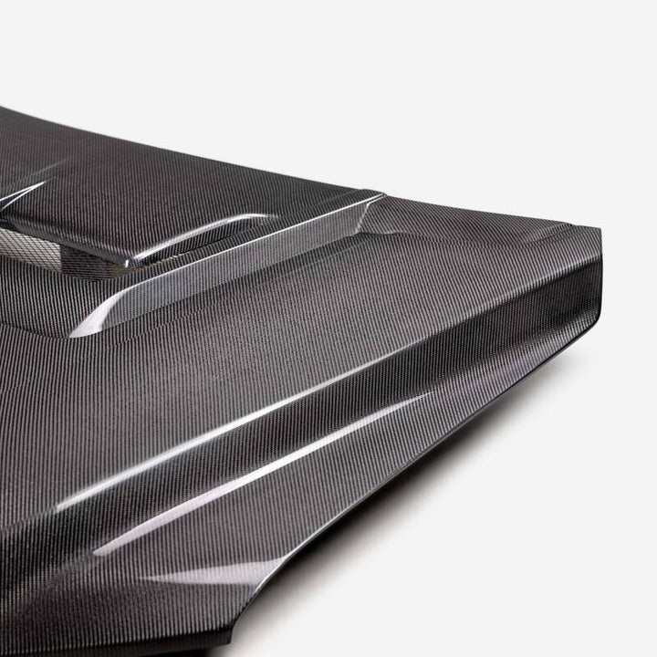 Seibon RR-Style Carbon Fiber Hood for Toyota Tundra/Sequoia 22-24/23-24