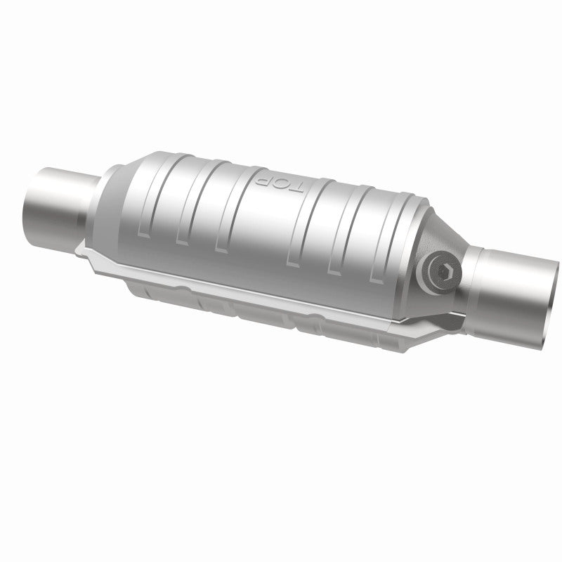 MagnaFlow Conv Univ 2.5inch GM 3.8L Easy Install Option