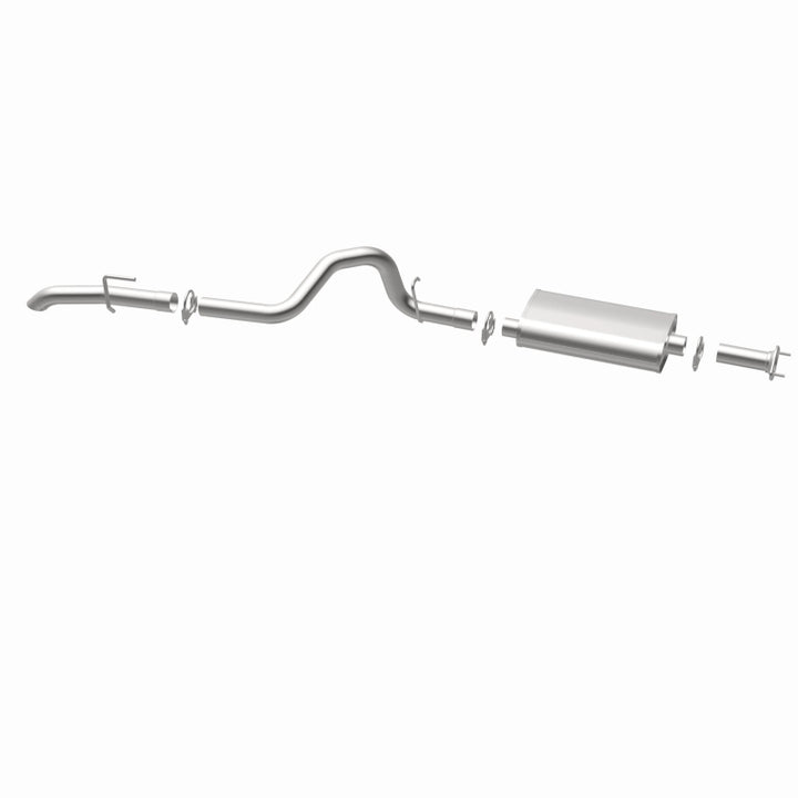 MagnaFlow BRE Exhaust Kit for 1996–2001 Jeep Cherokee