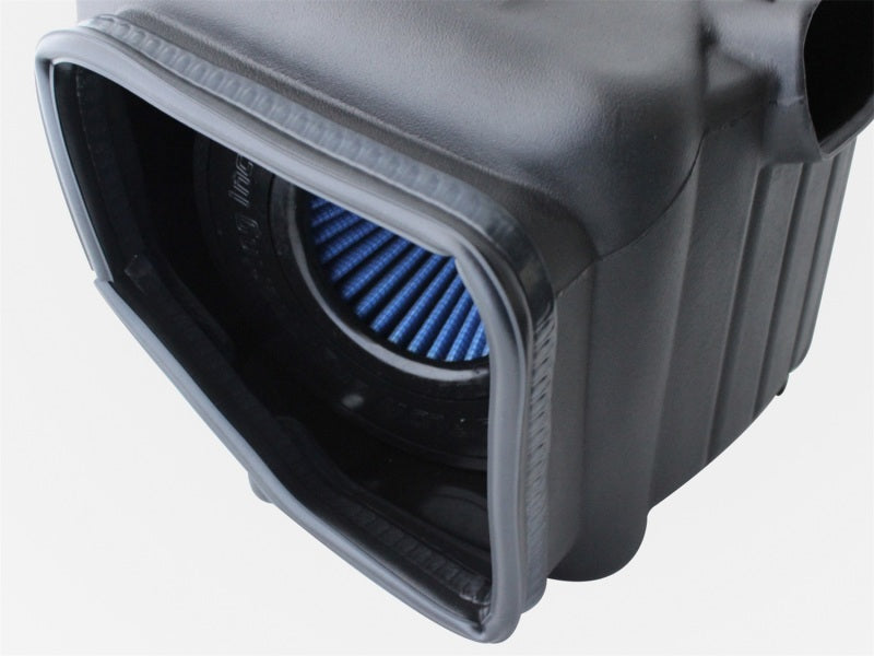 aFe Momentum HD PRO 10R Stage-2 Si Intake for 01-04 GM Diesel Trucks V8-6.6L LB7