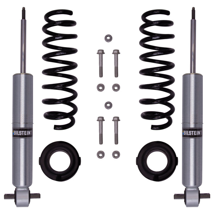 Bilstein B8 6112 60mm Shock Absorber Suspension Kit for Ford Bronco - Front - OneFastShop
