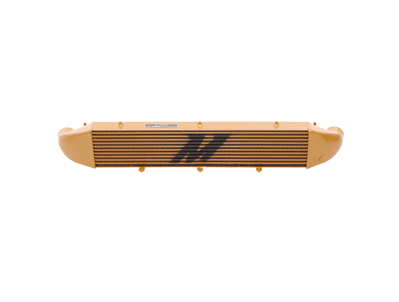 Mishimoto Front Mount Intercooler 2014 2016 Fiesta ST - OneFastShop