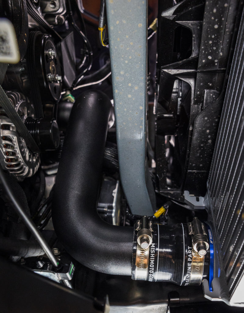 Mishimoto Intercooler Pipe Kit Upgrade 21 Plus Bronco 2.3L