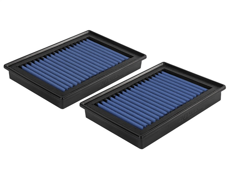 AFe Magnumflow Pro 5R Air Filter Pair for 16-19 Infiniti Q50/60 V6-3.0L
