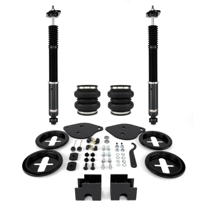 Air Lift 2011–2023 / 2015–2023 Performance Rear Kit for Dodge Charger and Dodge Challenger - OneFastShop