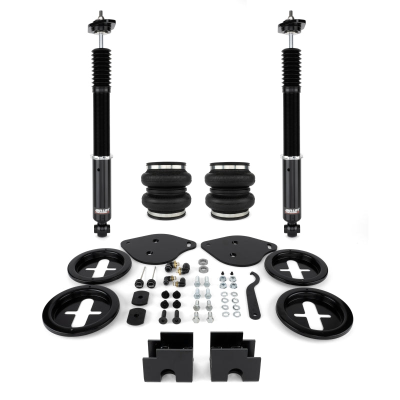 Air Lift 2011–2023 / 2015–2023 Performance Rear Kit for Dodge Charger and Dodge Challenger - OneFastShop