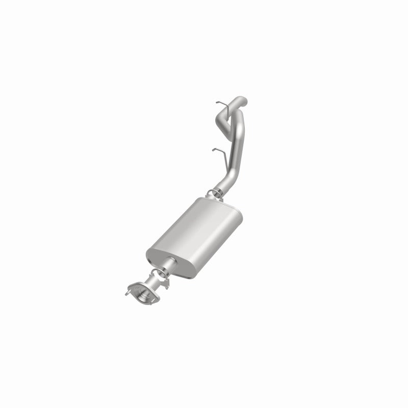 MagnaFlow BRE Exhaust Kit for 1997–2006 Jeep Wrangler - OneFastShop