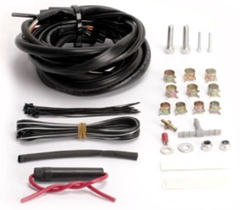 Turbosmart eB2 Re-Loom Kit for eBoost2 Vacuum Line and Wiring