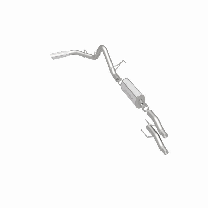 MagnaFlow 11 Ford F-150 Catback Exhaust Easy Install Upgrade