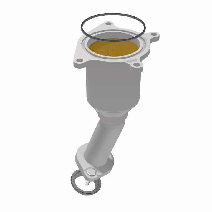 MagnaFlow Conv DF EDGE- 07-09 6 3.5L OEM Easy Install