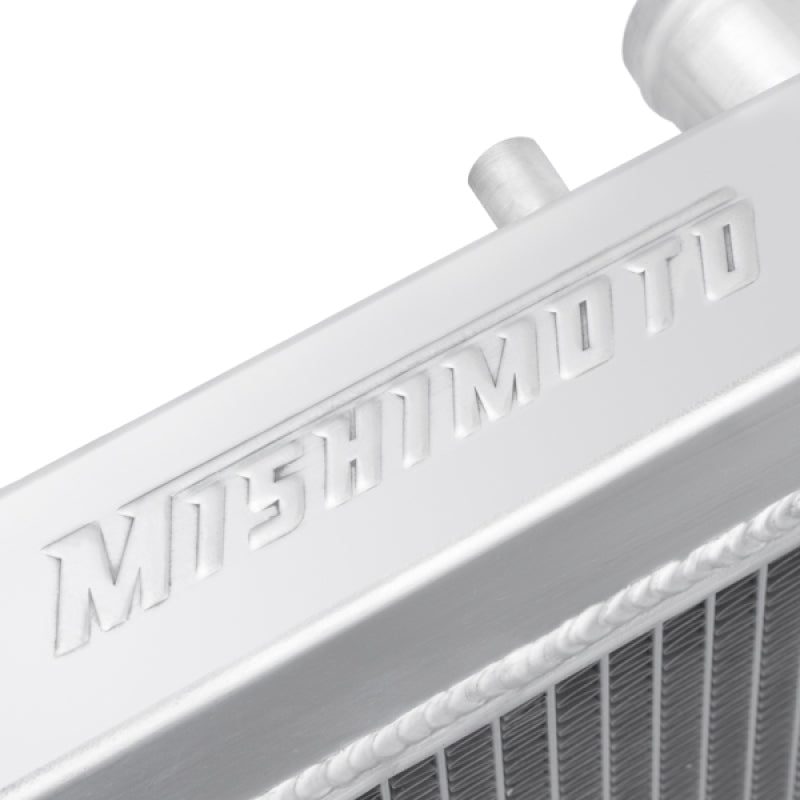 Mishimoto Aluminum Performance Radiator for 87-06 Jeep Wrangler YJ & TJ - OneFastShop
