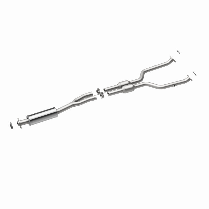 MagnaFlow Conv DF 2006 Lexus GS300 3.0L Easy Install