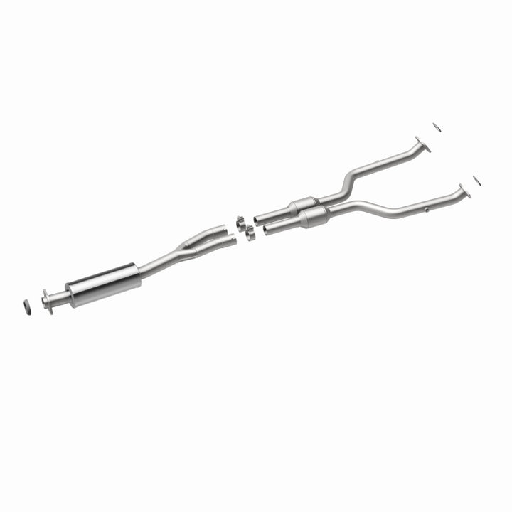 MagnaFlow Conv DF 2006 Lexus GS300 3.0L Easy Install