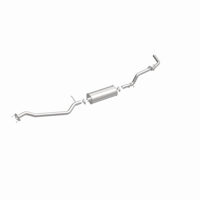 MagnaFlow BRE Exhaust Kit for 2002–2007 Silverado and Sierra - OneFastShop