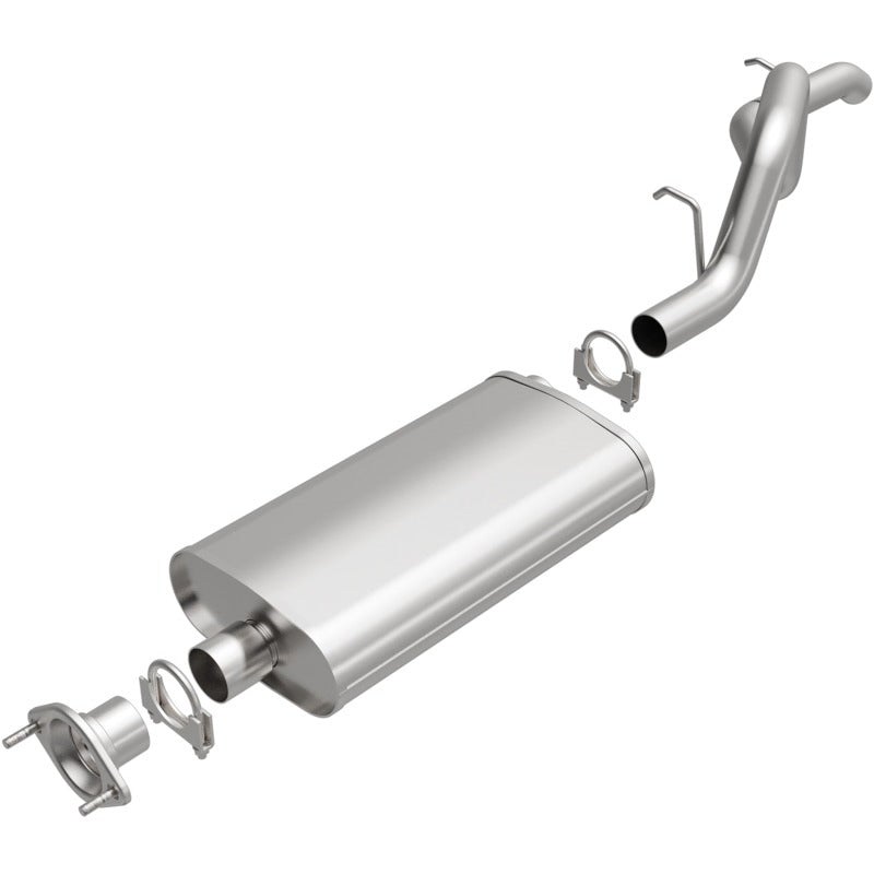 MagnaFlow BRE Exhaust Kit for 1997–2006 Jeep Wrangler - OneFastShop