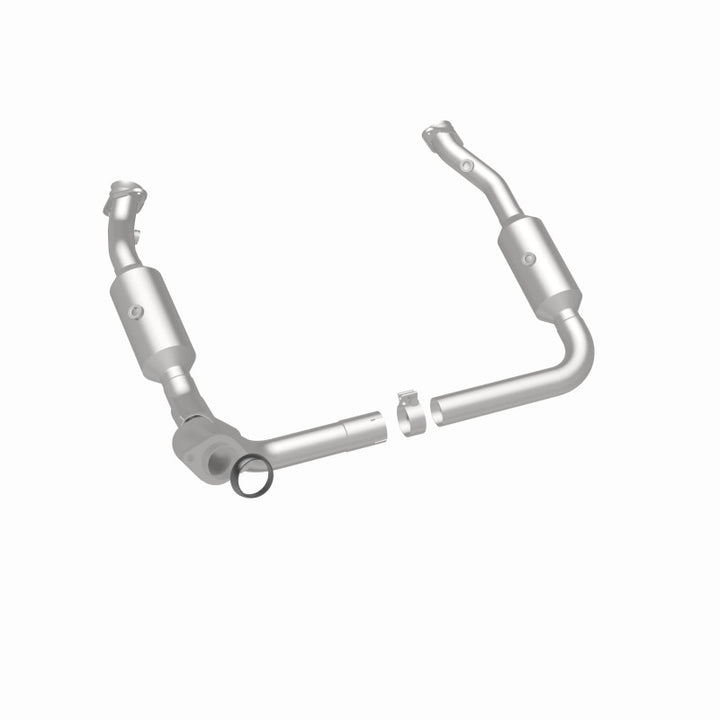 Magnaflow Direct Fit Catalytic Converter 4.0L for 06-10 Ford Explorer - OneFastShop