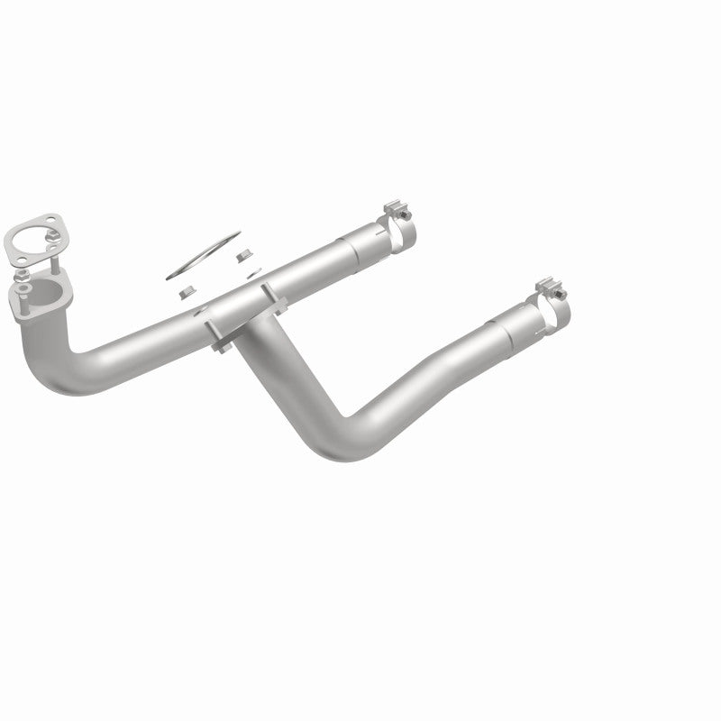 Magnaflow Front Pipes for LP Manifolds - Dodge Charger 7.2L