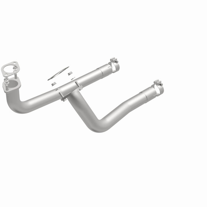Magnaflow Front Pipes for LP Manifolds - Dodge Charger 7.2L
