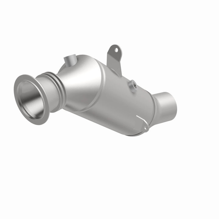 MagnaFlow Conv DF 2015 BMW 640i/740i Underbody Easy Install