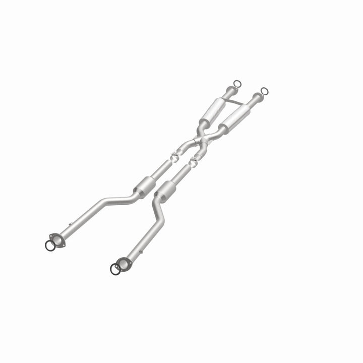 Magnaflow 4.6L DF Catalytic Converter for 07-17 Lexus LS460 - Free Shipping