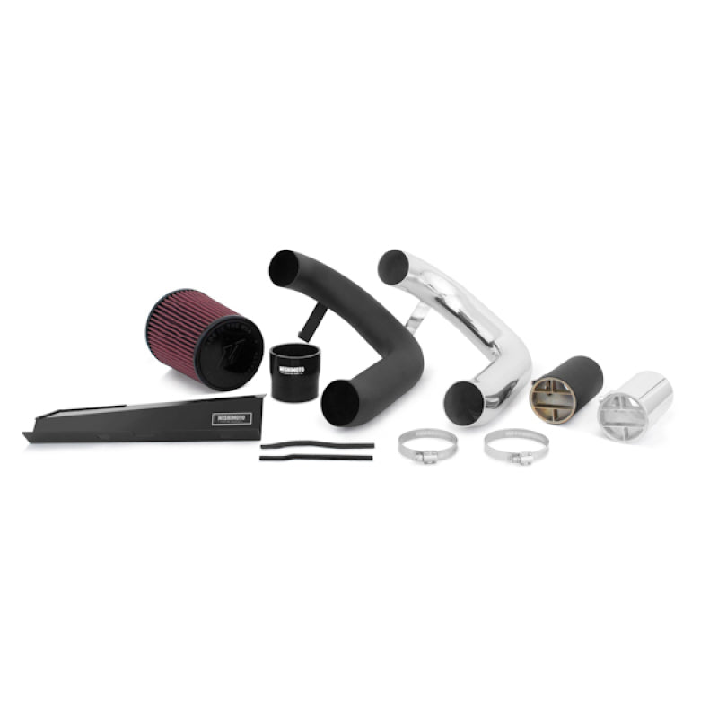 Mishimoto Subaru BRZ/Scion FR-S Performance Cold Air Intake Kit 2013+ - Polished