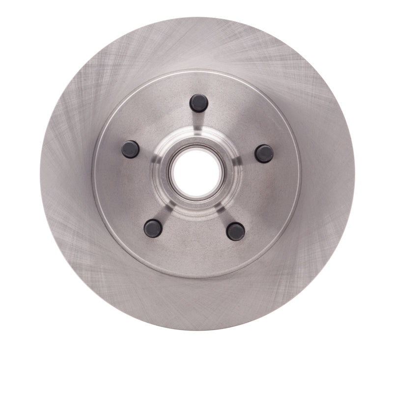 DFC Premium Blank Front Brake Rotor - Chevrolet / GMC C1500 1988-1991
