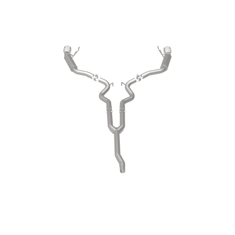 MagnaFlow Cat-Back 15-16 Ford Mustang Easy Install Upgrade