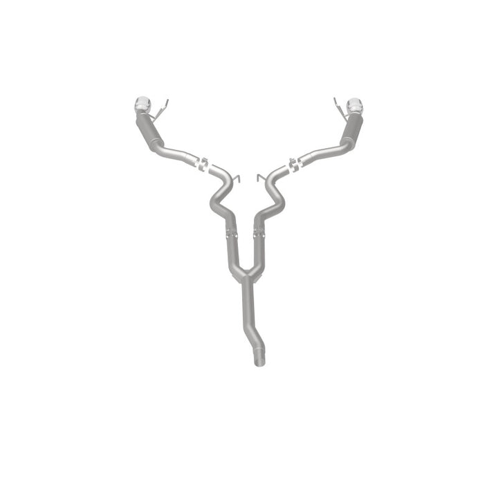 MagnaFlow Cat-Back 15-16 Ford Mustang Easy Install Upgrade