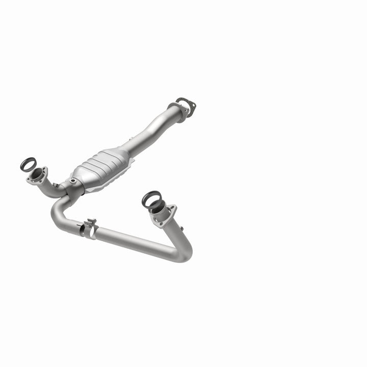 MagnaFlow Conv DF GM 1500/2500/3500 Truck 96- Easy Install