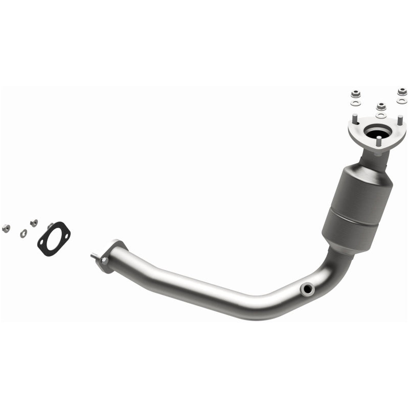 MagnaFlow OEM Grade Front Driver Side Direct-Fit Catalytic Converter - Chevrolet Malibu 3.5L 2004, image 7