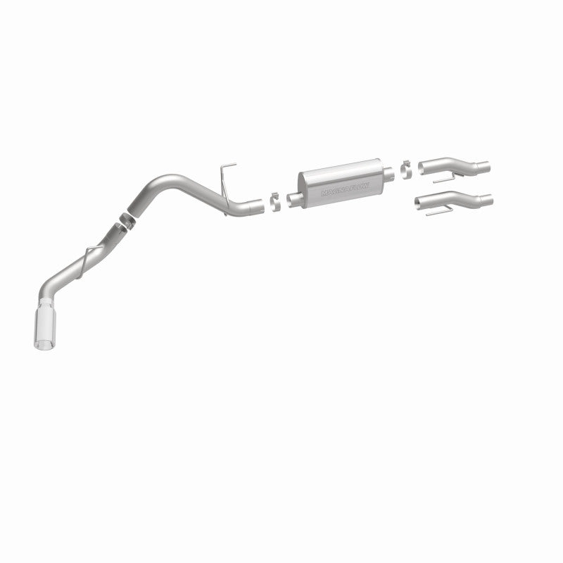 MagnaFlow 11 Ford F-150 Catback Exhaust Easy Install Upgrade