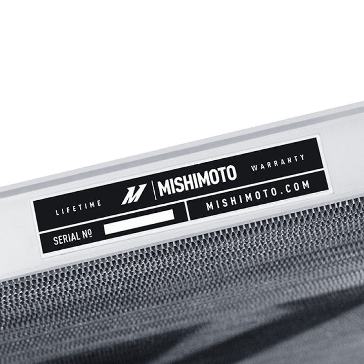 Mishimoto Performance Aluminum Radiator for Ford Focus ST 2013+ - OneFastShop