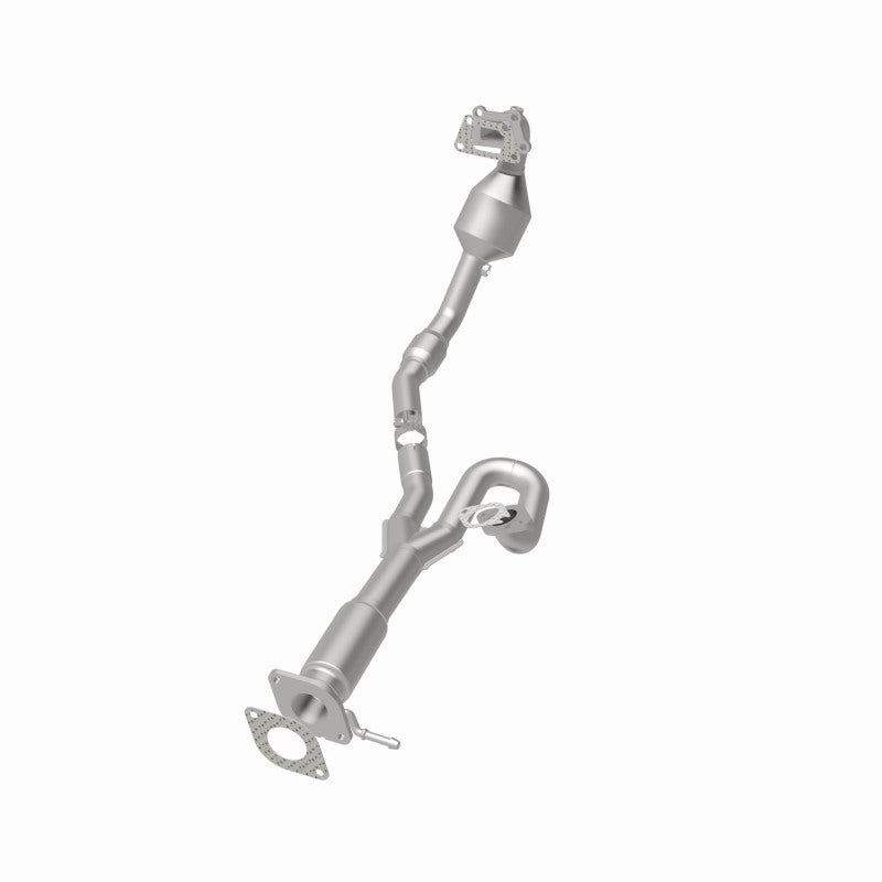 2010-2011 Cadillac SRX 3 L Underbody Catalytic Converter