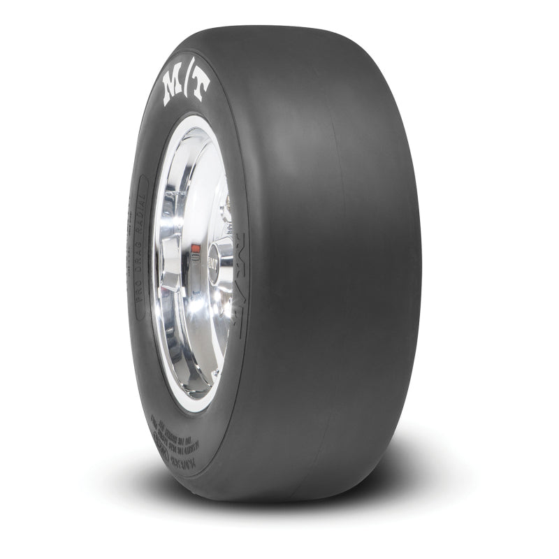Mickey Thompson ET Drag Pro Drag Radial Tire - 30.0/9.0R15 R1 Compound