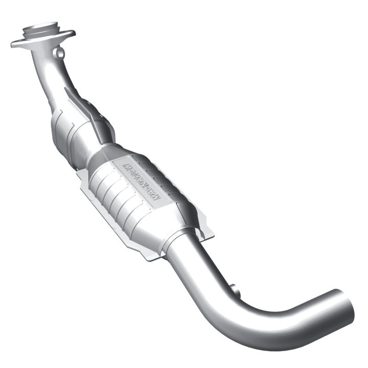 Magnaflow Catalytic Converter Direct Fit 01-03 F150 5.4 Driver Side OEM - OneFastShop